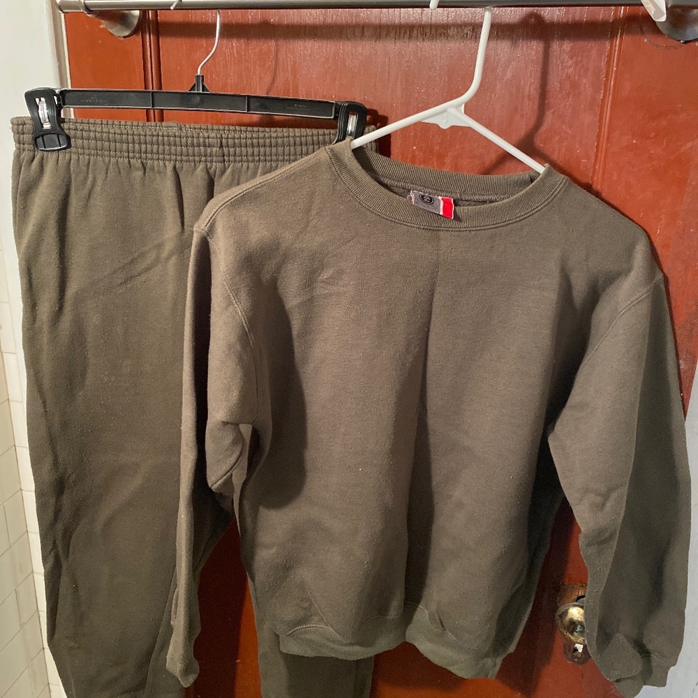 Boys sweatsuit